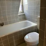3-zimmer - Mit Tv, Zwischen Und Hooksiel, Mit Badewanne
