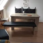 3-zimmer - Mit Tv, Zwischen Und Hooksiel, Mit Badewanne Appartement *