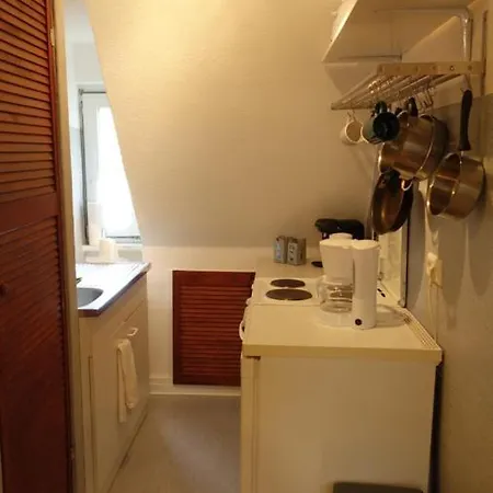 Apartment 3-zimmer - Mit Tv, Zwischen Und Hooksiel, Mit Badewanne *