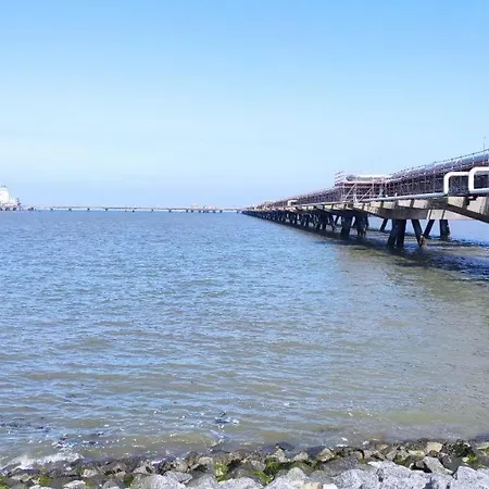 3-zimmer - Mit Tv, Zwischen Und Hooksiel, Mit Badewanne Βίλχελμσχαφεν