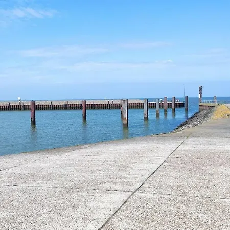 3-zimmer - Mit Tv, Zwischen Und Hooksiel, Mit Badewanne Διαμέρισμα