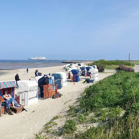 3-zimmer - Mit Tv, Zwischen Und Hooksiel, Mit Badewanne * Wilhelmshaven