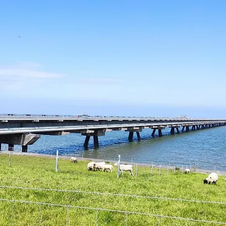 Διαμέρισμα 3-zimmer - Mit Tv, Zwischen Und Hooksiel, Mit Badewanne Βίλχελμσχαφεν