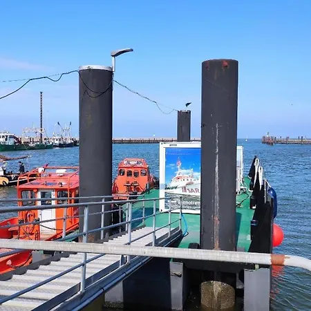 3-zimmer - Mit Tv, Zwischen Und Hooksiel, Mit Badewanne Διαμέρισμα