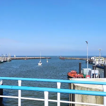 Διαμέρισμα 3-zimmer - Mit Tv, Zwischen Und Hooksiel, Mit Badewanne