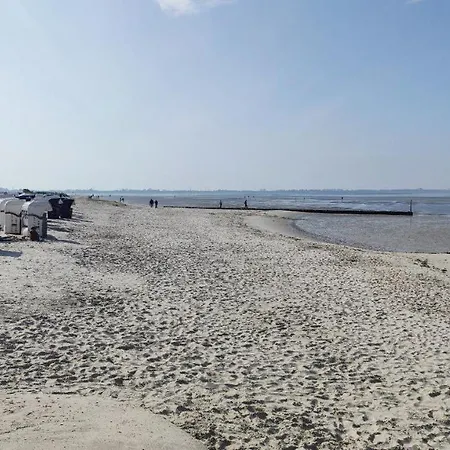 3-zimmer - Mit Tv, Zwischen Und Hooksiel, Mit Badewanne * Βίλχελμσχαφεν