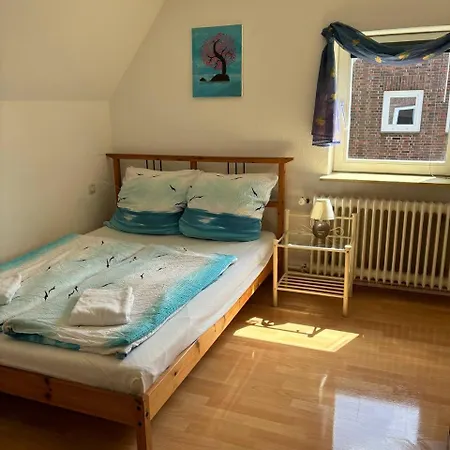 Apartment 3-zimmer - Mit Tv, Zwischen Und Hooksiel, Mit Badewanne