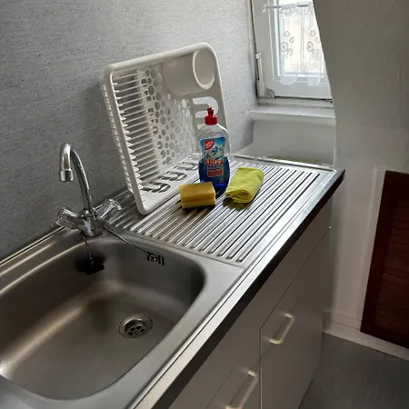 Zwischen Hooksiel Und Suedstrand, Mit Badewanne Und Tv شقة