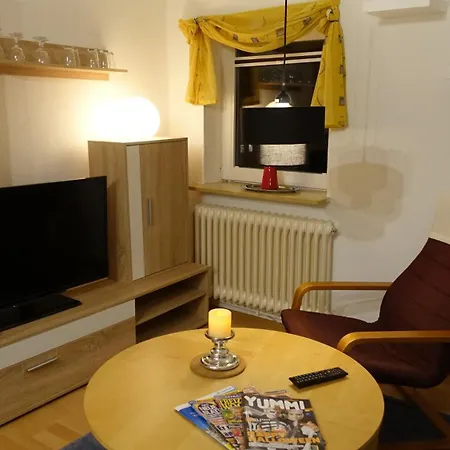 Apartment 3-zimmer - Mit Tv, Zwischen Und Hooksiel, Mit Badewanne