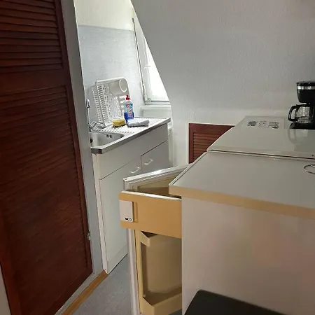 3-zimmer - Mit Tv, Zwischen Und Hooksiel, Mit Badewanne Apartment