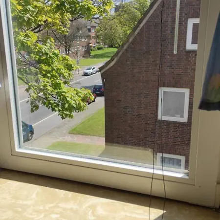 Ferienwohnung Zwischen Hooksiel Und Suedstrand, Mit Badewanne Und Tv *