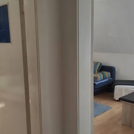 3-zimmer - Mit Tv, Zwischen Und Hooksiel, Mit Badewanne Appartement