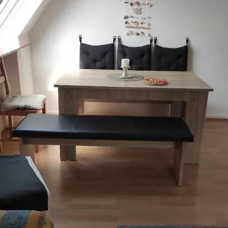 Ferienwohnung Zwischen Hooksiel Und Suedstrand, Mit Badewanne Und Tv Apartmán *