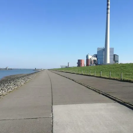 شقة Zwischen Hooksiel Und Suedstrand, Mit Badewanne Und Tv *