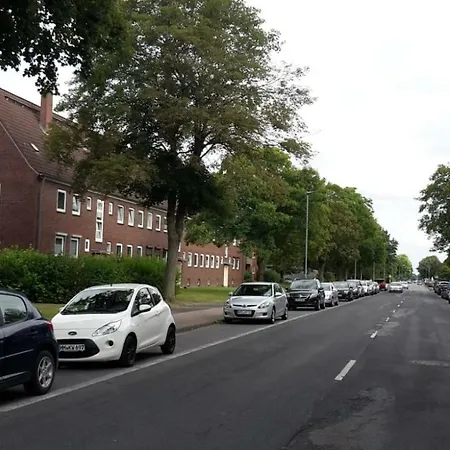 3-zimmer - Mit Tv, Zwischen Und Hooksiel, Mit Badewanne Βίλχελμσχαφεν