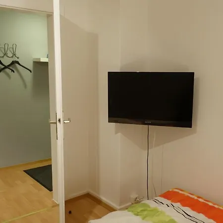 3-zimmer - Mit Tv, Zwischen Und Hooksiel, Mit Badewanne *
