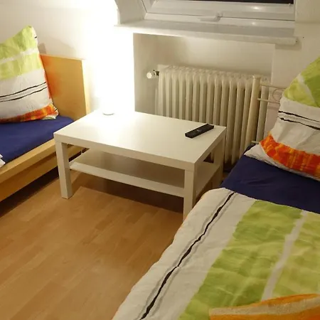 3-zimmer - Mit Tv, Zwischen Und Hooksiel, Mit Badewanne Apartment *