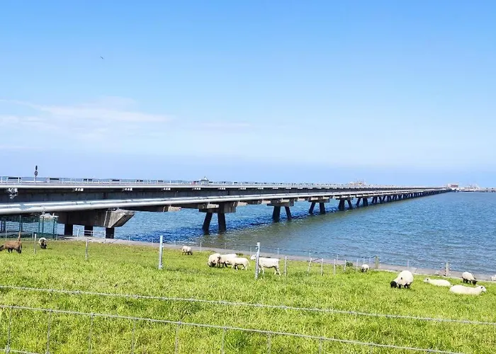 Appartamento 3-zimmer - Mit Tv, Zwischen Und Hooksiel, Mit Badewanne Wilhelmshaven