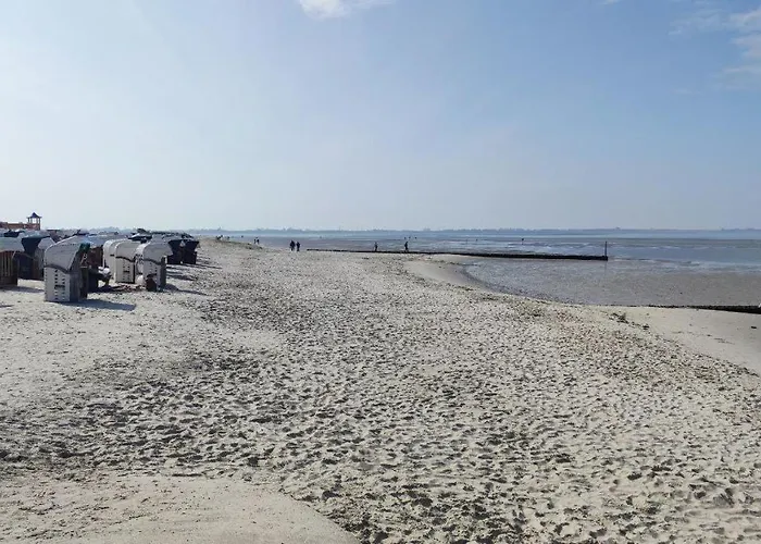 3-zimmer - Mit Tv, Zwischen Und Hooksiel, Mit Badewanne * Wilhelmshaven