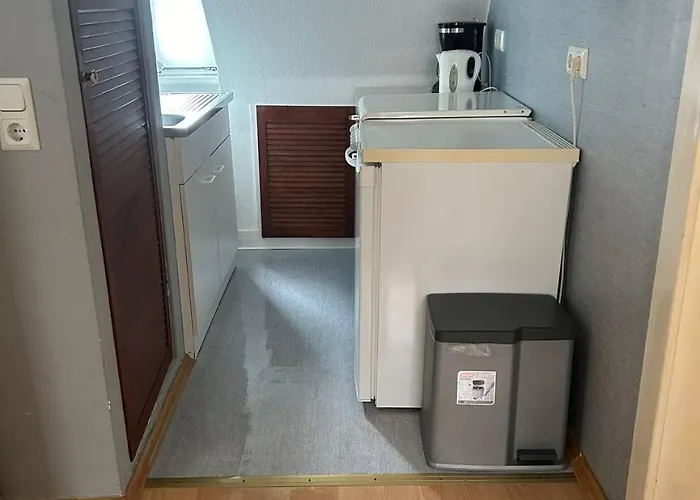Appartamento 3-zimmer - Mit Tv, Zwischen Und Hooksiel, Mit Badewanne *