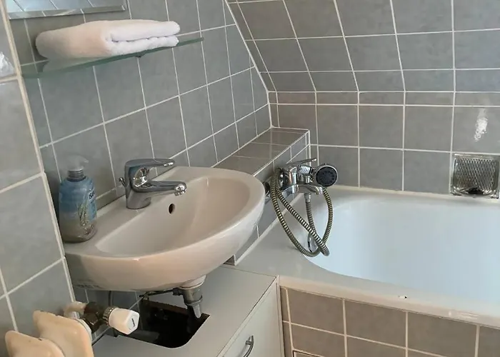Appartamento 3-zimmer - Mit Tv, Zwischen Und Hooksiel, Mit Badewanne Wilhelmshaven