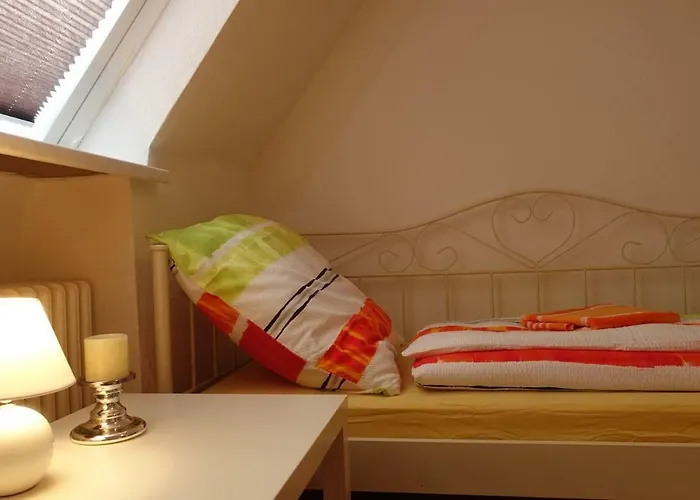 3-zimmer - Mit Tv, Zwischen Und Hooksiel, Mit Badewanne *